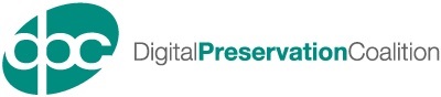 The Digital Preservation Coalition (DPC) logo